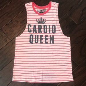 Cardio Queen Tank